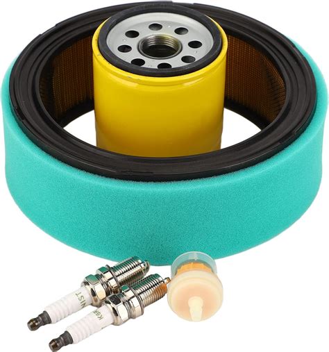 Amazon Lawn Mower Air Filter Kit For KOHLER CV18S CV23S CV20S CH22