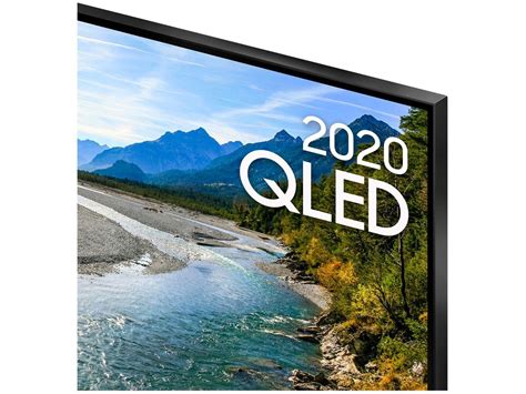 Smart Tv K Qled Samsung Qn Q Tagxzd Wi Fi Bluetooth Hdr Hdmi