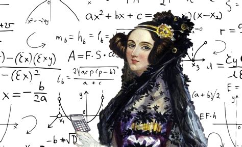 Programaci N Inform Tica Ada Lovelace Y Su Aportaci N Esencial