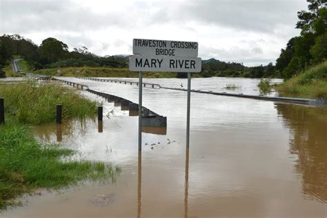 Mary River Expected To Peak At 17m As Evacuations Start Gympie Times