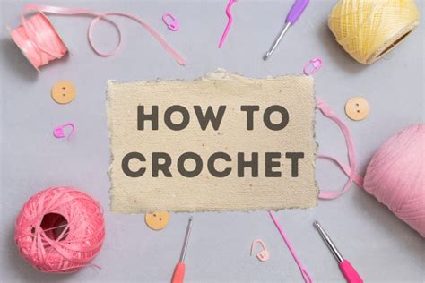 Our Beginners Guide To Crochet Thread Crochet Thread