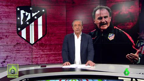 El Chiringuito Tv On Twitter 🔴⚪️conflicto AtlÉtico Profe Ortega 🇺🇾el