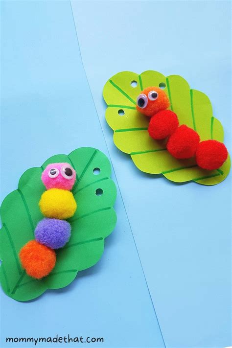 Spring Crafts For Kids