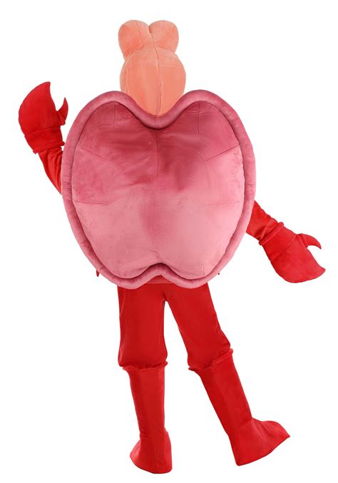 Disney Sebastian Kid's Costume