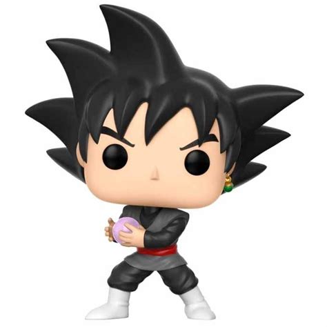 Funko Pop Dragon Ball Super Goku Black