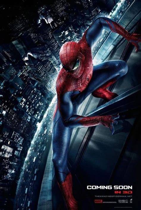 Wielbiciel Spluw Film The Amazing Spider Man