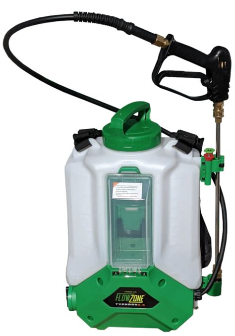 Flowzone Backpack Sprayer Image Malcp Massachusetts Association Of