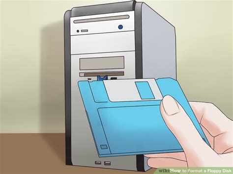 Ways To Format A Floppy Disk Wikihow