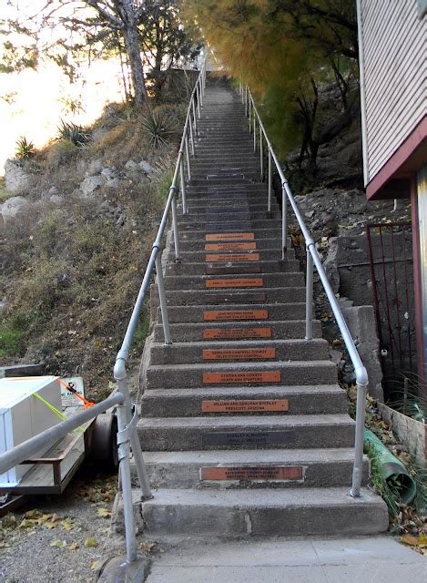 Bisbee 1000 The Great Stair Climb