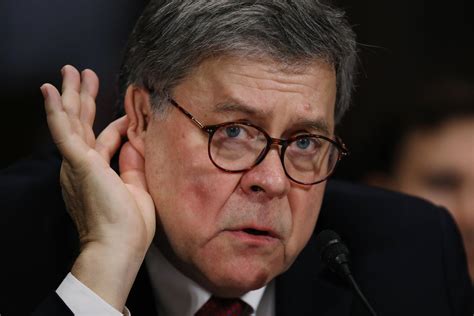 Barr Refuses To Testify Before House Judiciary Committee About Mueller