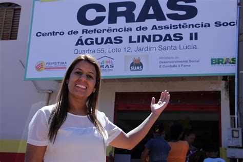 Cras Águas Lindas II realiza palestra sobre controle de natalidade