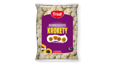 Krokety Brambor Kov Mra En Friall Levn Kupi Cz