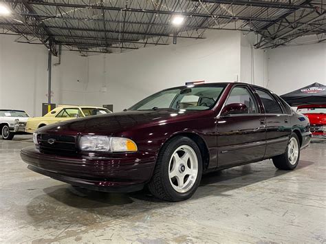 1996 Chevrolet Impala | Collectible Motor Car of Atlanta