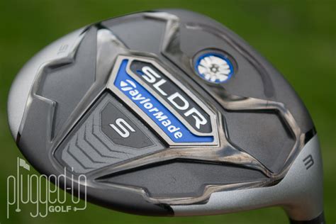 Taylormade Sldr S Fairway Wood Review Plugged In Golf