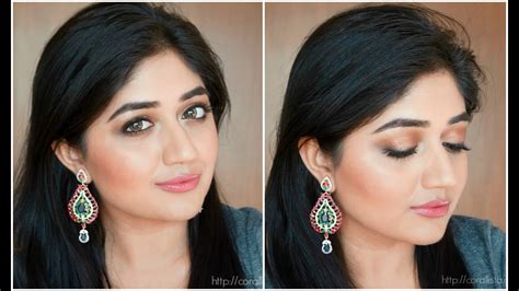 How To Do Light Makeup For Indian Skin Saubhaya Makeup