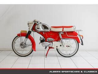 Belgi Mobiel Overige Dkw Hummel Ts Sport Restored Cc Bj