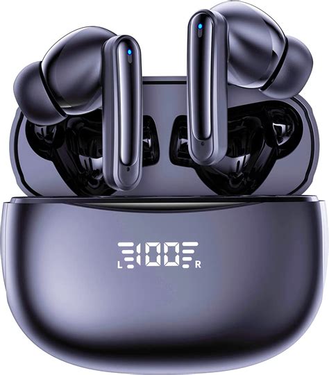 Wireless Earbuds Bluetooth 53 Headphones 60h Playtime