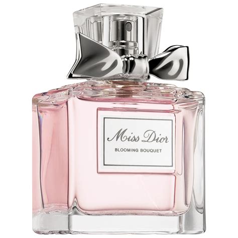 Miss Dior Blooming Bouquet Dior And Perfume