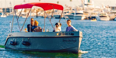 Get To Know Our Electric Boats | Vision Electric Boat Rental