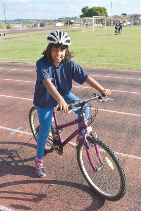 Projeto Bike Traz Nova Motiva O Aos Alunos Da Escola Especial Nair