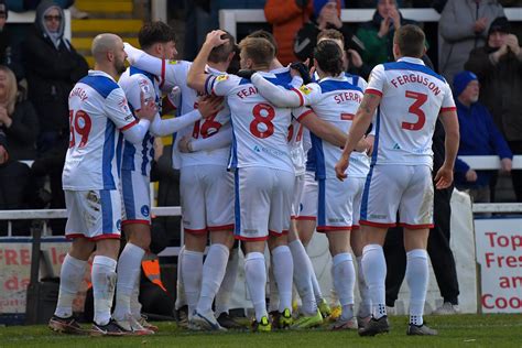 Hartlepool Vs Rochdale Hartlepool United S Player Flickr