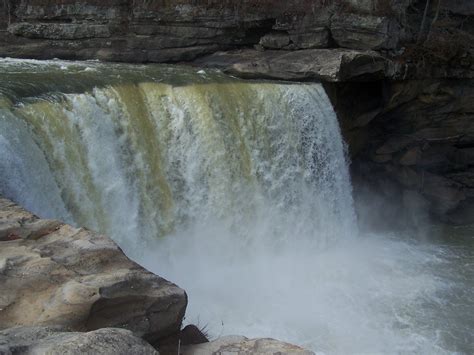 My Kentucky Heaven: Cumberland Gap and Cumberland Falls