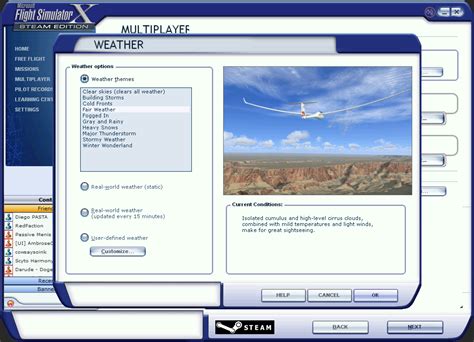 Fsx Se Multiplayer Server Setup Steam Solo