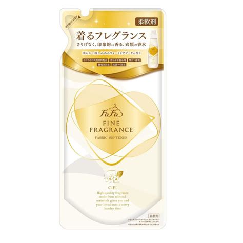 Nissan FaFa / Антистатический кондиционер FaFa Fine Fragrance "Ciel ...