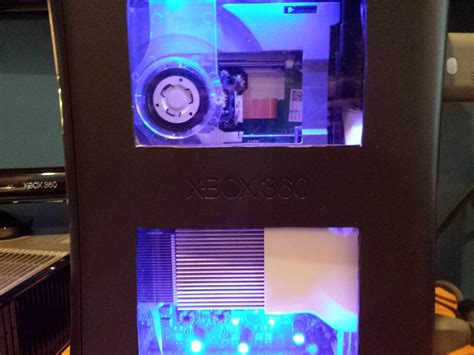 Xbox 360 Case Mod - Instructables