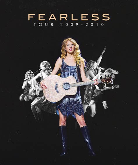 Fearless Tour | Taylor swift posters, Taylor swift fearless, Taylor ...