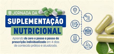 FSA Jornada da Suplementação Nutricional GUIA DO EVENTO