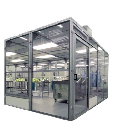 Clean Room Enclosures Leading Supplier Of Cleanroom Systems