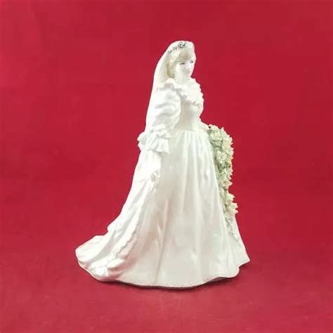 Coalport Figurine Diana Princess Of Wales Cp In Antiques