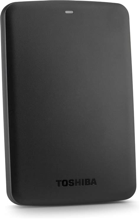 Toshiba Canvio Basics 1TB Portable Hard Drive Black In Nepal At NPR