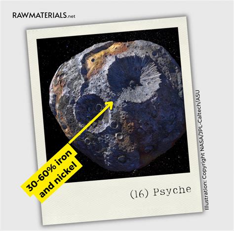 Germanium – Unlocking Mysteries in Space - rawmaterials.net