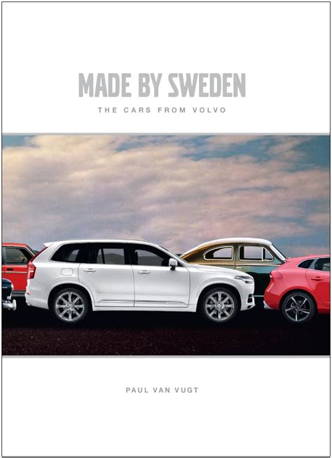 Made by Sweden - Volvodrive Collection