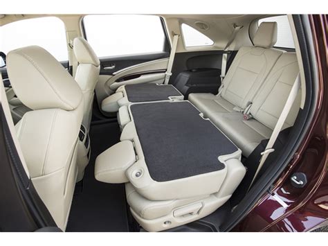 2015 Acura MDX: 105 Interior Photos | U.S. News