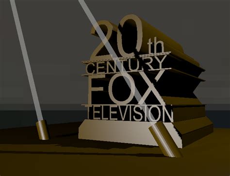 20th Century Fox logo by TIK remake by GTRBFDIe on DeviantArt