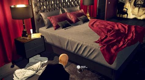 Hitman Challenges Exploration Nightcall Walkthrough