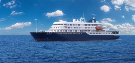 Oceanwide Expeditions Conferma La Commessa Per Una Nuova Nave Da