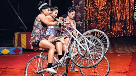 indian circus died      alive times  india