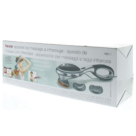 Beurer Hand Massager Mg70 Online At Best Price Massager Lulu Uae