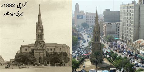 History In Pictures - 11 Rare 100+ Years Old Pictures Of Karachi