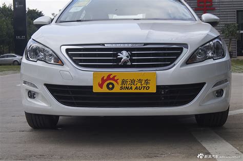 东风标致408全系优惠19万元 货源充足 新浪汽车