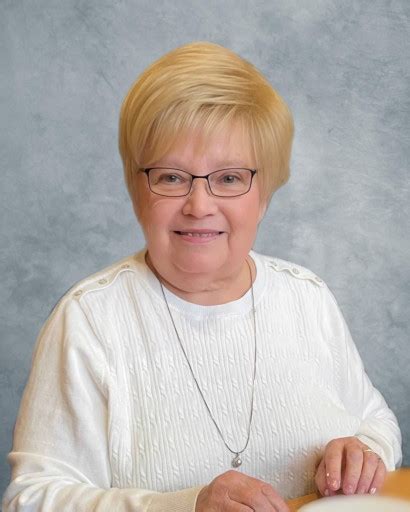 Linda Campbell Quick Obituary 2023 Wells Sheffield Funeral Home