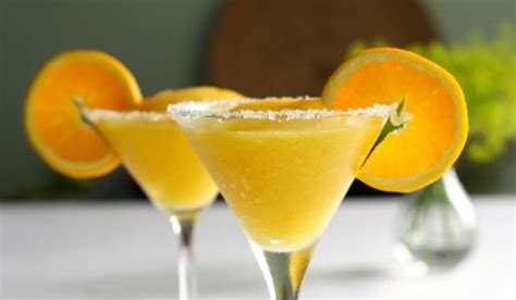 Receta Mango Sour Gourmet