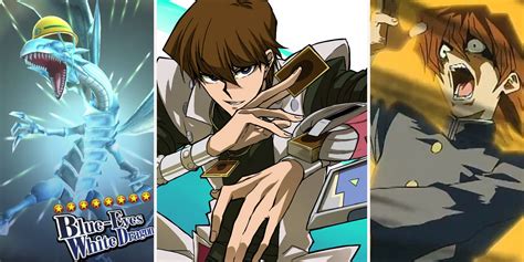 Yu-Gi-Oh!: Facts About Seto Kaiba