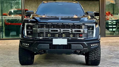 This Ford Everest Raptor Might Be The Coolest SUV You Can't Get In America