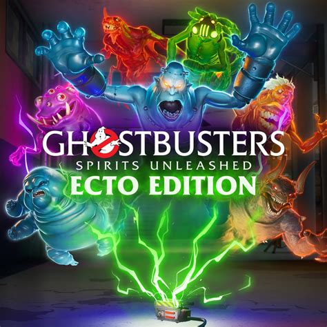 Ghostbusters Spirits Unleashed Ecto Edition