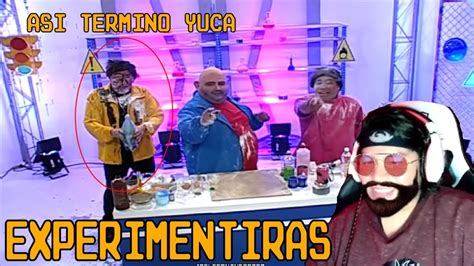 Mas Experimentos Con Los Experimentiras El Especial Del Humor